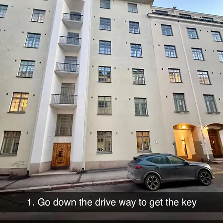 Апартаменты Brand New And Stylish Designer 2br - Prime Location *