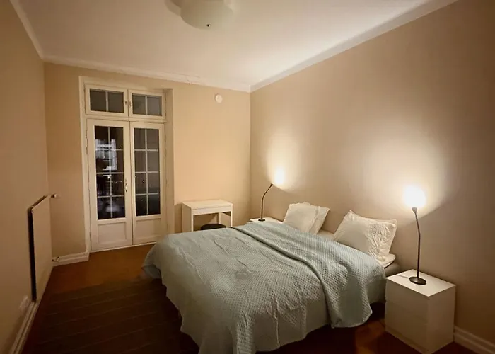 Apartmán Brand New And Stylish Designer 2br - Prime Location