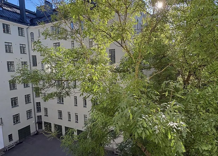 Brand New And Stylish Designer 2br - Prime Location Helsinky